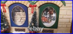 Dept 56 1200 2ND Avenue #56.58918 Christmas In The City Anniversary Event Piece