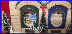 Dept 56 1200 2ND Avenue #56.58918 Christmas In The City Anniversary Event Piece