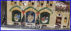 Dept 56 1200 2ND Avenue #56.58918 Christmas In The City Anniversary Event Piece