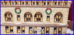 Dept 56 1200 2ND Avenue #56.58918 Christmas In The City Anniversary Event Piece