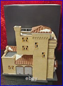 Dept 56 1200 2ND Avenue #56.58918 Christmas In The City Anniversary Event Piece