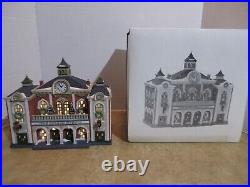 Dept. 56 1998 Christmas In The City Grand Central Station #58881 Excellent