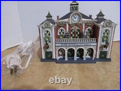Dept. 56 1998 Christmas In The City Grand Central Station #58881 Excellent