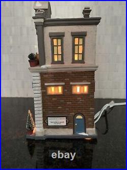 Dept. 56 1999 Christmas In The City Lafayette's Bakery 58953