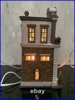 Dept. 56 1999 Christmas In The City Lafayette's Bakery 58953