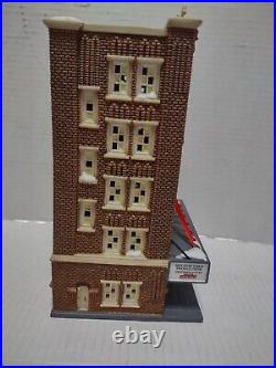 Dept. 56 2004 Christmas In The City Ed Sullivan Theater #56.59233 CBS Very Nice