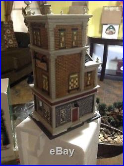Dept. 56 2005 RARE WOOLWORTH'S #56.59249 Christmas in the City Mint in Box