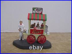 Dept. 56 2007 Christmas In The City Ferrara Bakery Cart #799983 Hard To Find Dept. 56 2007 Christmas In The City Ferrara Bakery Cart #799983 Hard To Find