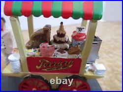 Dept. 56 2007 Christmas In The City Ferrara Bakery Cart #799983 Hard To Find Dept. 56 2007 Christmas In The City Ferrara Bakery Cart #799983 Hard To Find