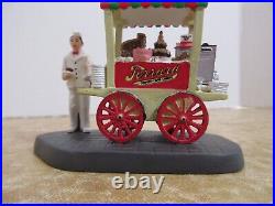 Dept. 56 2007 Christmas In The City Ferrara Bakery Cart #799983 Hard To Find Dept. 56 2007 Christmas In The City Ferrara Bakery Cart #799983 Hard To Find