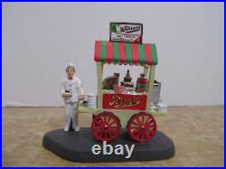 Dept. 56 2007 Christmas In The City Ferrara Bakery Cart #799983 Hard To Find Dept. 56 2007 Christmas In The City Ferrara Bakery Cart #799983 Hard To Find