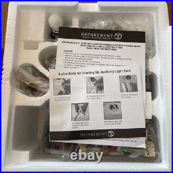 Dept. 56 2008 Miller & Son's Hardware Garden Center #799994 Christmas City