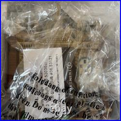 Dept. 56 2008 Miller & Son's Hardware Garden Center #799994 Christmas City