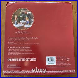 Dept. 56 2008 Miller & Son's Hardware Garden Center #799994 Christmas City