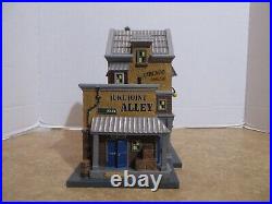 Dept. 56 2011 Christmas In The City Maxwell's Blue Hall #4020175