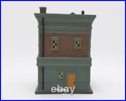 Dept 56 4030345 Christmas In The City Fulton Fish House LN/Box Dept 56 4030345 Christmas In The City Fulton Fish House LN/Box