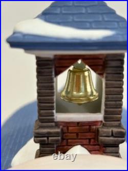 Dept 56 42nd St Fire Company 56.58914 Retired Christmas in the City NIB