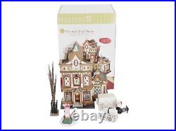 Dept 56 56.59257 Christmas In The City Series Victoria's Doll House LN/Box