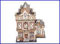 Dept 56 56.59257 Christmas In The City Series Victoria's Doll House LN/Box