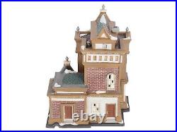 Dept 56 56.59257 Christmas In The City Series Victoria's Doll House LN/Box