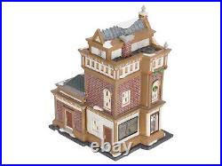 Dept 56 56.59257 Christmas In The City Series Victoria's Doll House LN/Box