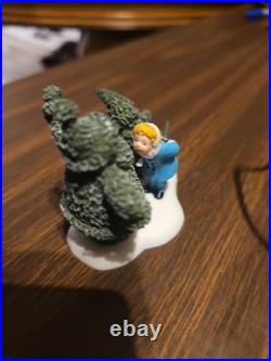 Dept 56 59219 Christmas In The City Series Crystal Gardens Conservatory EX/Box