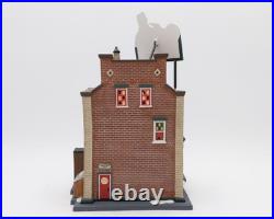 Dept 56 59221 Christmas in the City Coca-Cola Soda Fountain EX/Box Dept 56 59221 Christmas in the City Coca-Cola Soda Fountain EX/Box