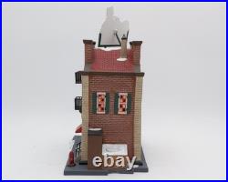 Dept 56 59221 Christmas in the City Coca-Cola Soda Fountain EX/Box Dept 56 59221 Christmas in the City Coca-Cola Soda Fountain EX/Box