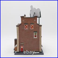 Dept 56 59221 Christmas in the City Coca-Cola Soda Fountain LN/Box