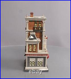 Dept 56 59249 Christmas In The City Woolworth's LN/Box
