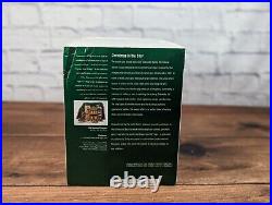 Dept 56 5th Avenue Shoppes 59212 Christmas in the City gallery wine No Light