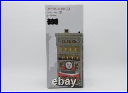 Dept 56 6007583 Christmas In The City FAO Schwarz Store MT/Box Dept 56 6007583 Christmas In The City FAO Schwarz Store MT/Box