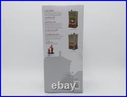 Dept 56 6007583 Christmas In The City FAO Schwarz Store MT/Box Dept 56 6007583 Christmas In The City FAO Schwarz Store MT/Box