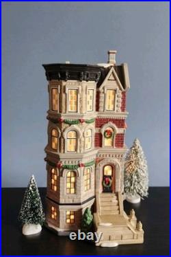 Dept 56 64 City West Parkway #808805 Christmas in the City