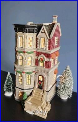 Dept 56 64 City West Parkway #808805 Christmas in the City