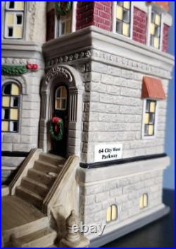 Dept 56 64 City West Parkway #808805 Christmas in the City