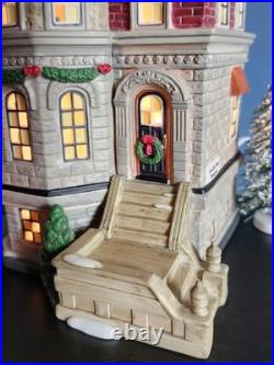Dept 56 64 City West Parkway #808805 Christmas in the City