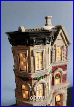 Dept 56 64 City West Parkway #808805 Christmas in the City