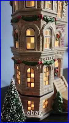 Dept 56 64 City West Parkway #808805 Christmas in the City