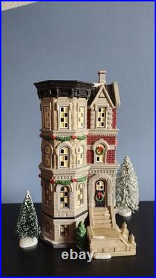 Dept 56 64 City West Parkway #808805 Christmas in the City