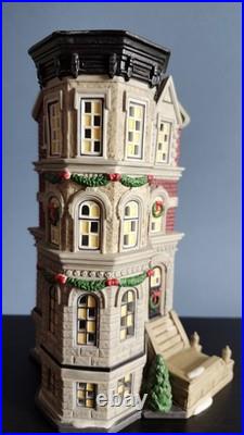 Dept 56 64 City West Parkway #808805 Christmas in the City