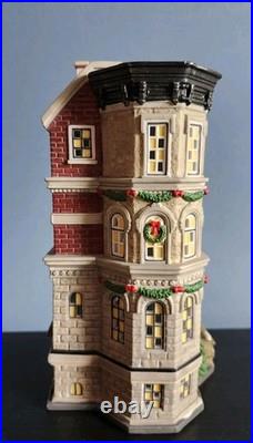 Dept 56 64 City West Parkway #808805 Christmas in the City
