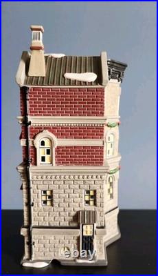 Dept 56 64 City West Parkway #808805 Christmas in the City