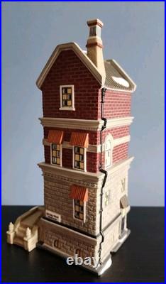Dept 56 64 City West Parkway #808805 Christmas in the City
