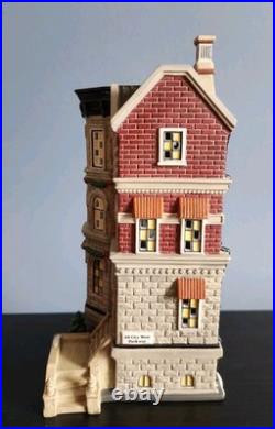 Dept 56 64 City West Parkway #808805 Christmas in the City