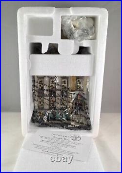 Dept 56 7400 BEACON HILL 4030346 CHRISTMAS IN THE CITY Limited Edition D56 New