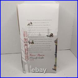 Dept 56 755 Pacific Heights Christmas In The City 4036494 Numbered In Box TESTED