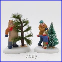Dept 56 799994 Christmas In The City Miller & Sons Hardware & Garden Center LN