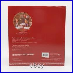 Dept 56 799994 Christmas In The City Miller & Sons Hardware & Garden Center LN