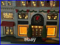 Dept 56 #808795D Dillard's Department Store, Christmas In The City, 2010 Village